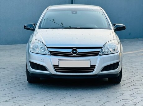 Opel Astra 2007