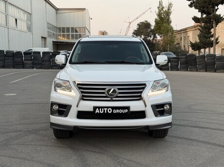Lexus LX 570