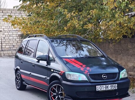 Opel Zafira 1999