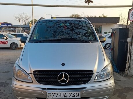 Mercedes  2007