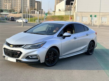 Chevrolet Cruze 2017
