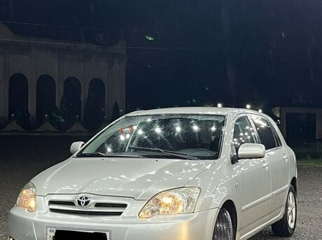 Toyota Corolla 2005