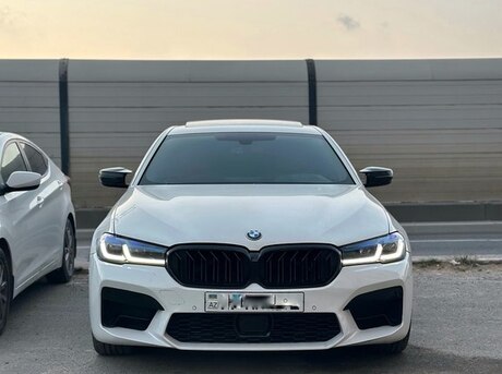 BMW 530 2017