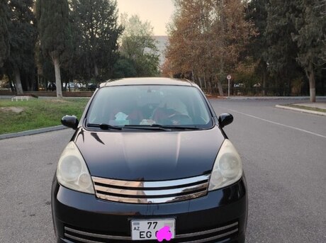 Nissan Note 2011