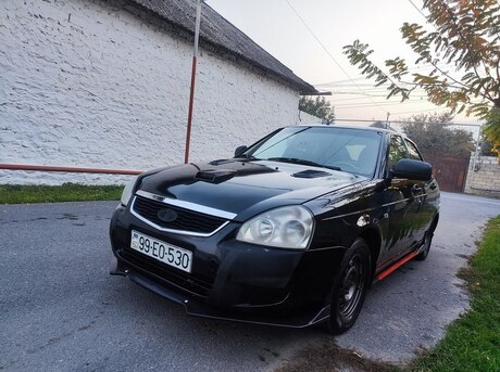 LADA (VAZ) Priora 2013