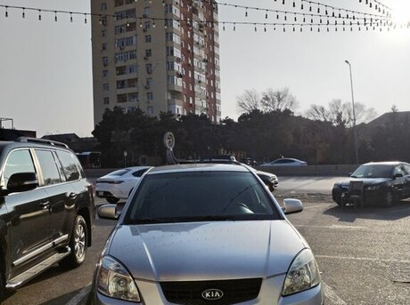 Kia Rio 2006
