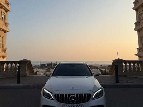 Mercedes C 300 2017