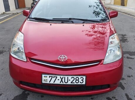 Toyota Prius 2007