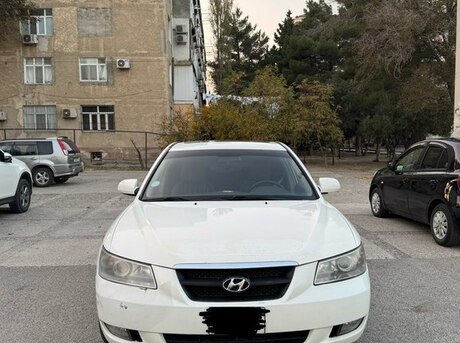 Hyundai Sonata 2006