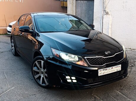 Kia Optima 2011
