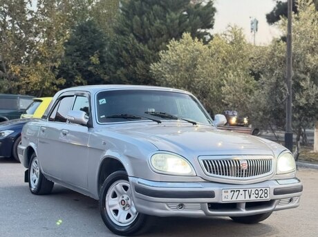 GAZ 31105 2004