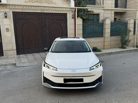 Changan Qiyuan A05 2024