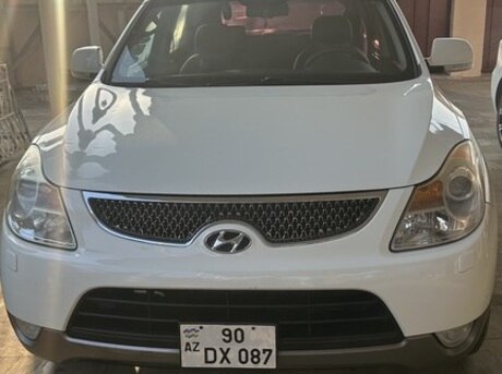 Hyundai Veracruz 2008