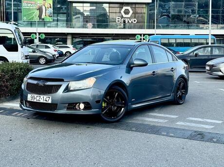 Chevrolet Cruze 2013