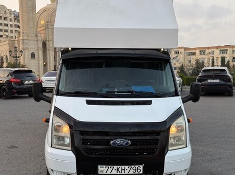 Ford Transit 2008