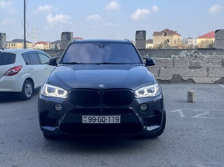 BMW X5 2018
