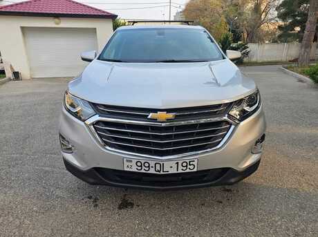 Chevrolet Equinox 2018