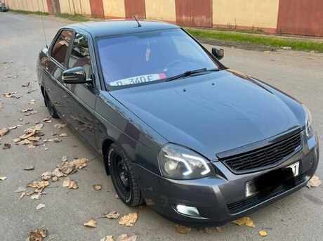 LADA (VAZ) Priora 2018