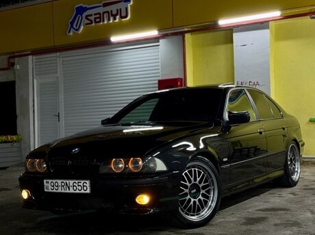 BMW 525 2000
