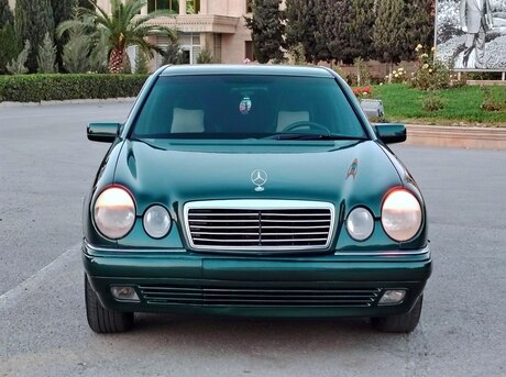 Mercedes E 230 1995