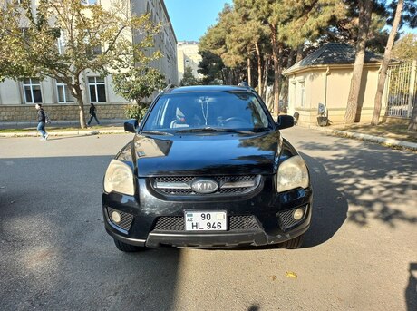 Kia Sportage 2009