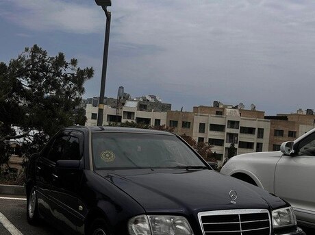 Mercedes C 200 1997