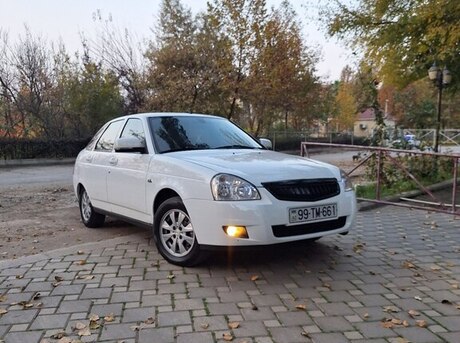 LADA (VAZ) Priora 2013