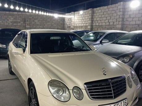 Mercedes E 220 2007