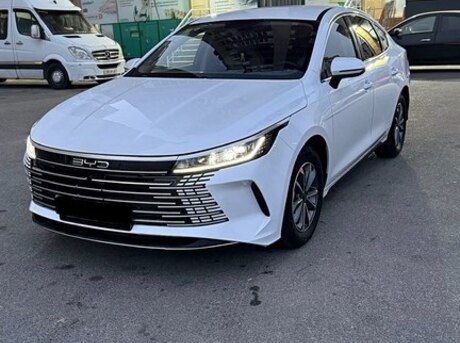 BYD Destroyer 05 2024