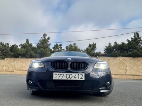 BMW 525 2003