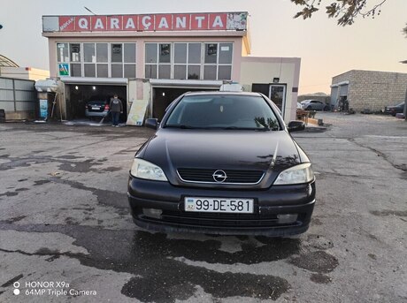 Opel Astra 2000