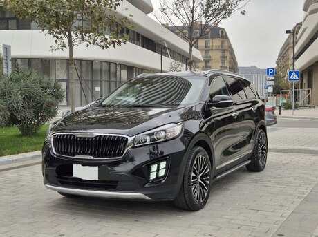 Kia Sorento 2015