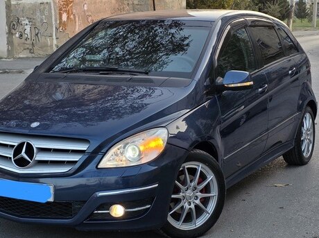 Mercedes B 180 2009