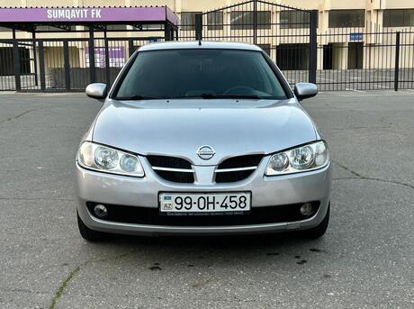 Nissan Almera 2006