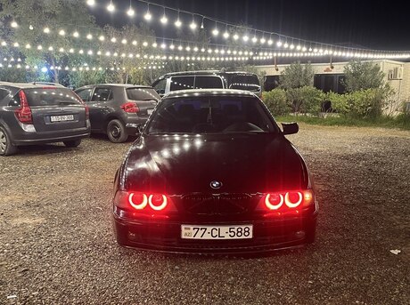 BMW 525 2000