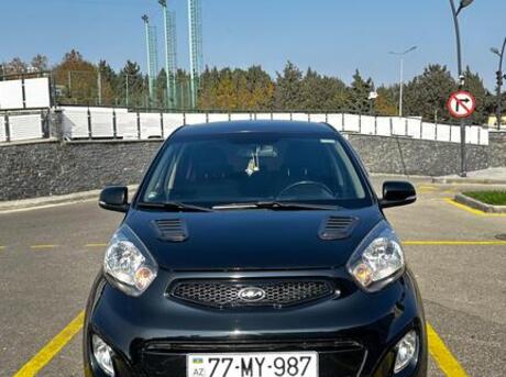 Kia Morning 2014