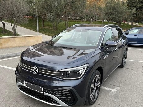 Volkswagen ID.6 Crozz 2022