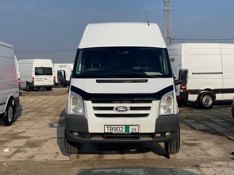Ford Transit 2009