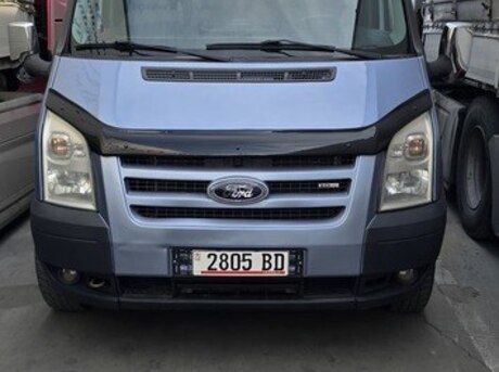 Ford Transit 2007