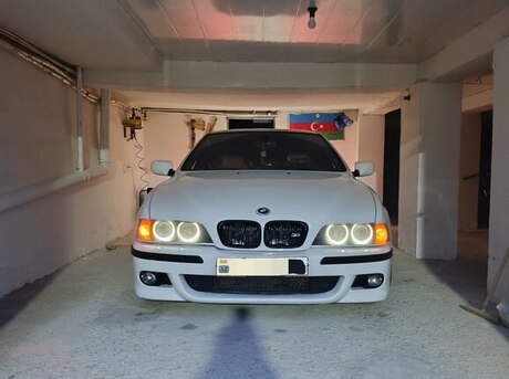 BMW 530 2001