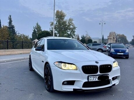 BMW 528 2012