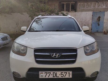 Hyundai Santa Fe 2008