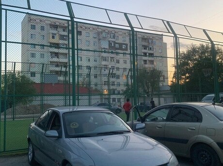 Opel Omega 1995