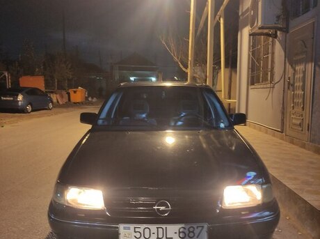 Opel Astra 1993