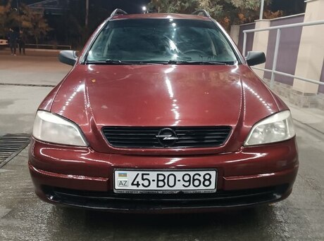 Opel Astra 1999