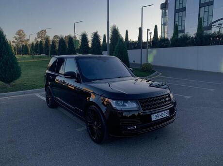 Land Rover Range Rover 2016