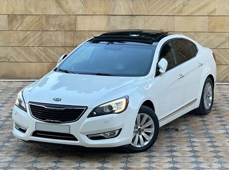 Kia Cadenza 2011