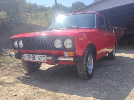 LADA (VAZ) 2106 1990