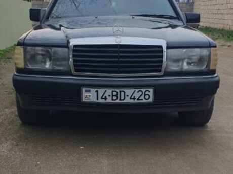 Mercedes 190 1990