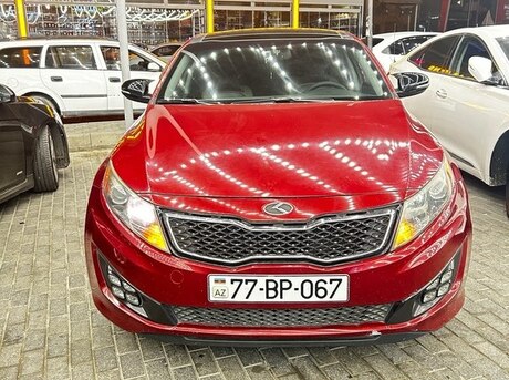 Kia Optima 2011